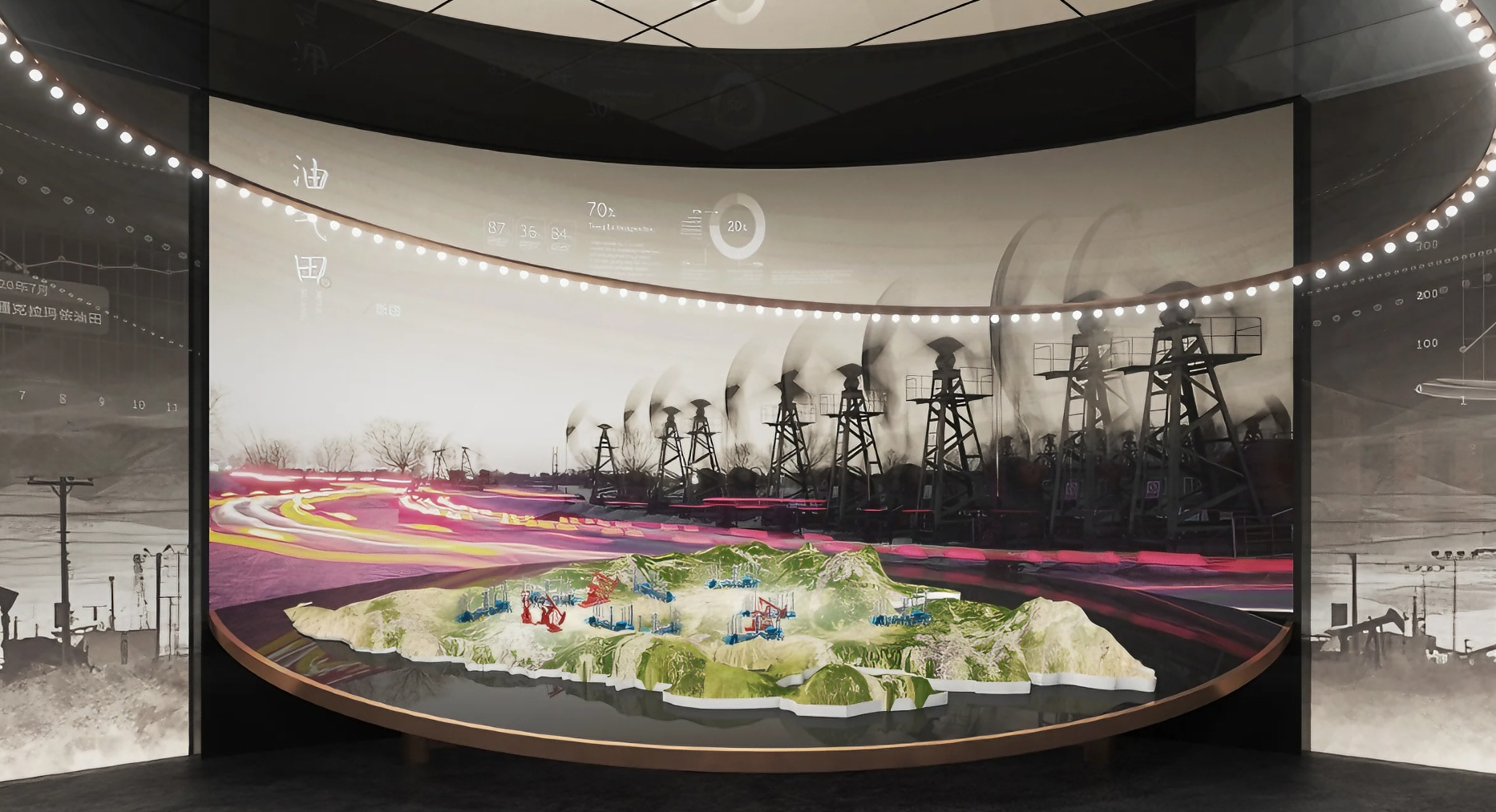 油田展厅展示场景.png